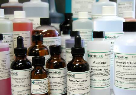 Histology Reagent Trichloroacetic Acid ACS Grade 20% 16 oz. by EDM 3 LLC  ID 400554